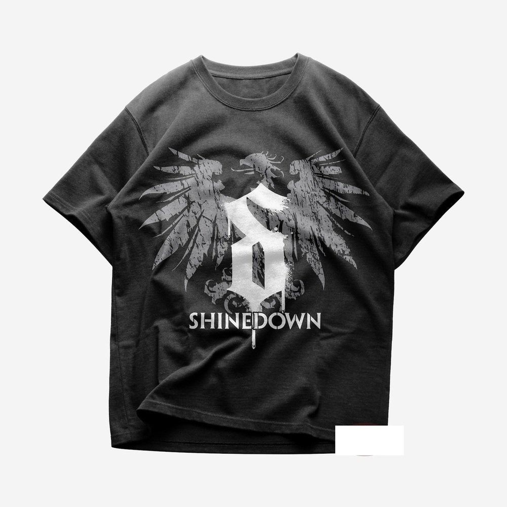 Shinedown T-Shirt - Sound Of Madness